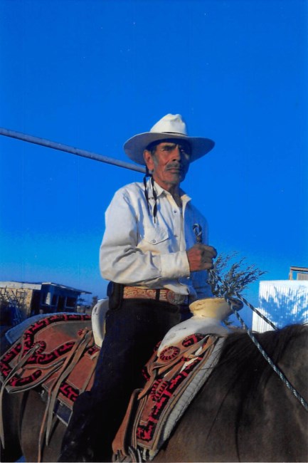 Obituary of Jose Carrillo Garcia