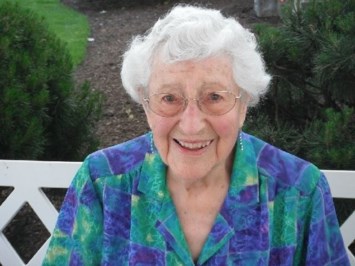 Obituary of Lois Underwood Knopf