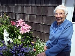 Obituary of Ruth Alice Lewis