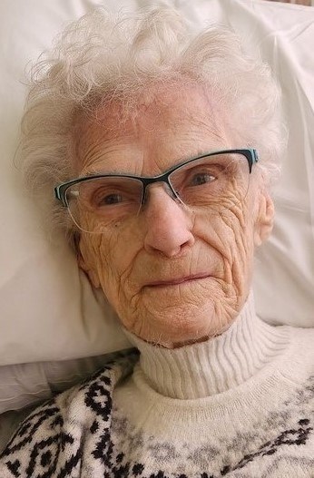 Obituary of Alverna Eldora Stella Berger (nee Jorde)