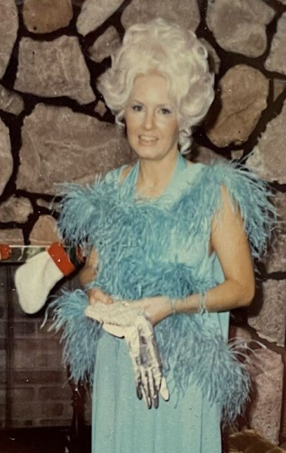 Obituary of Norma Jean Bowers