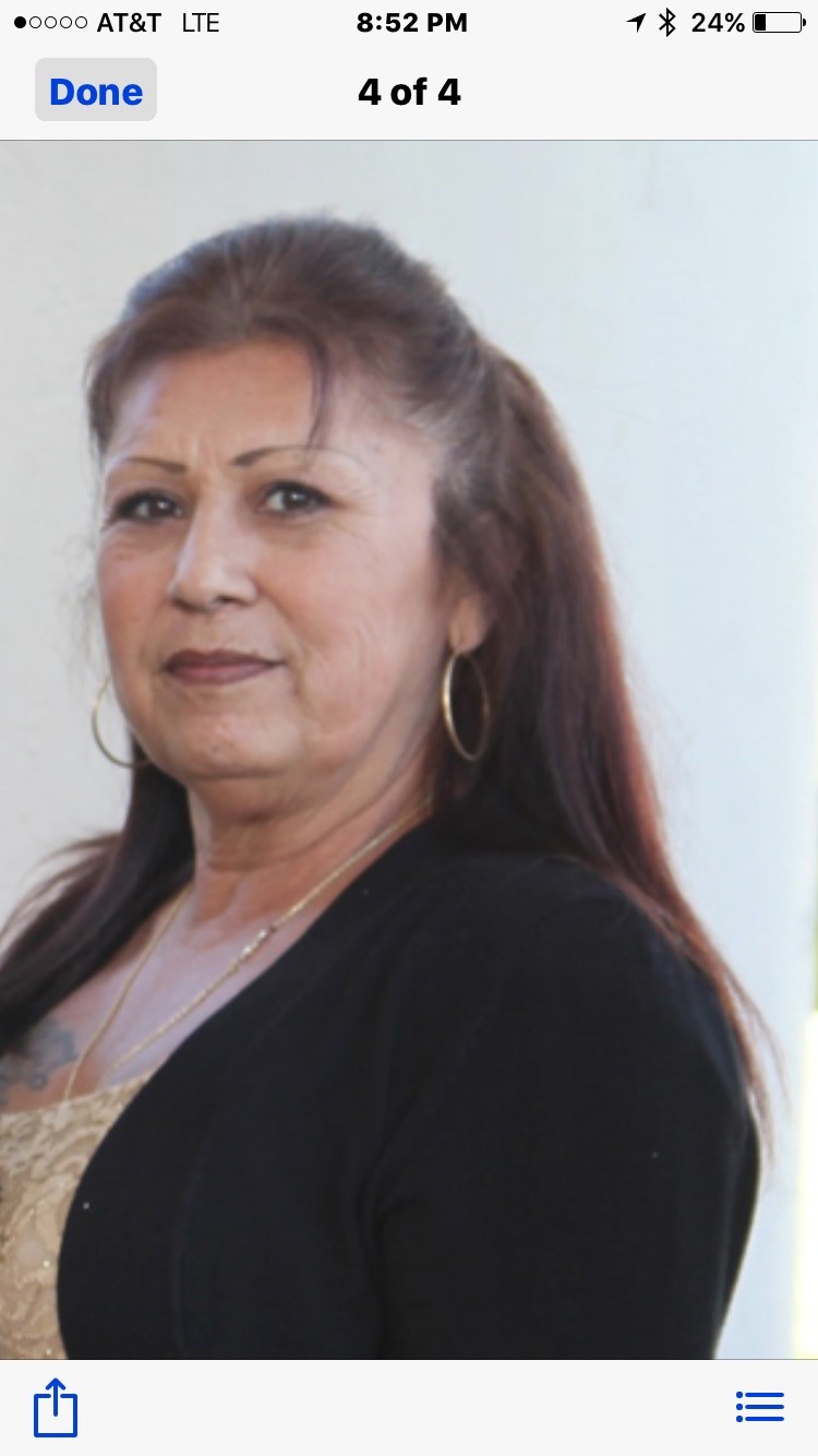 Obituary of Martha Almenar