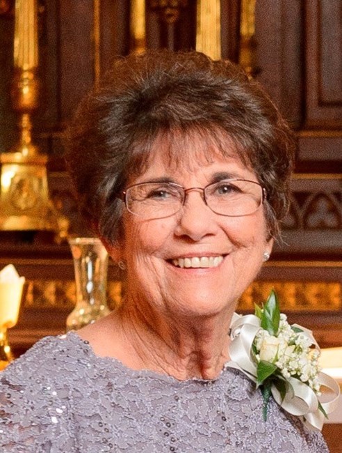 Obituary of Janice Chauvin Stein