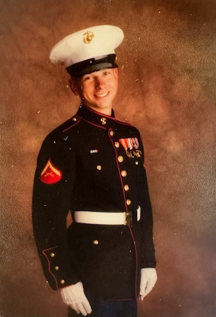 Obituario de Shane Michael Kohfield