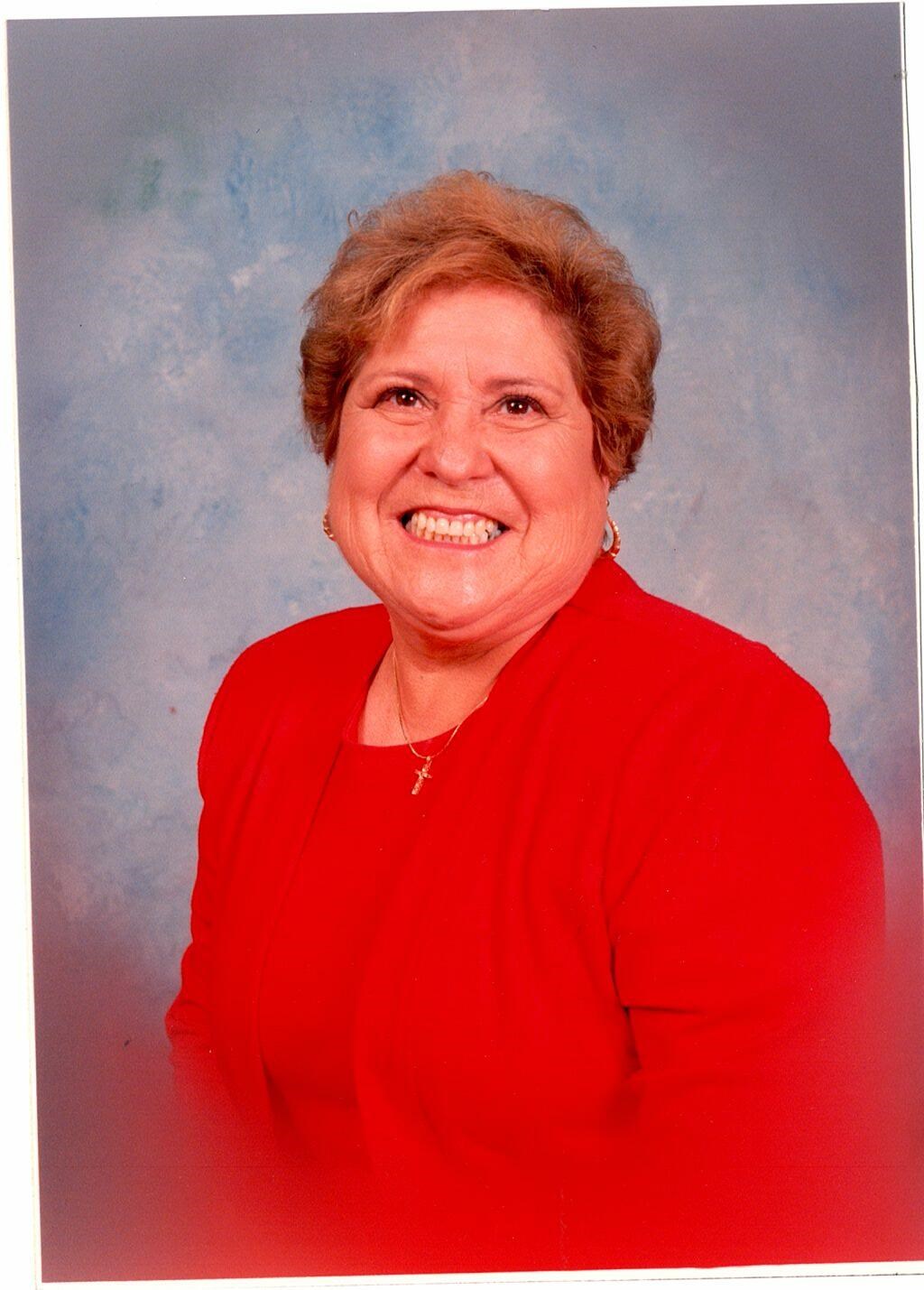 Obituary of Gregoria M Diaz