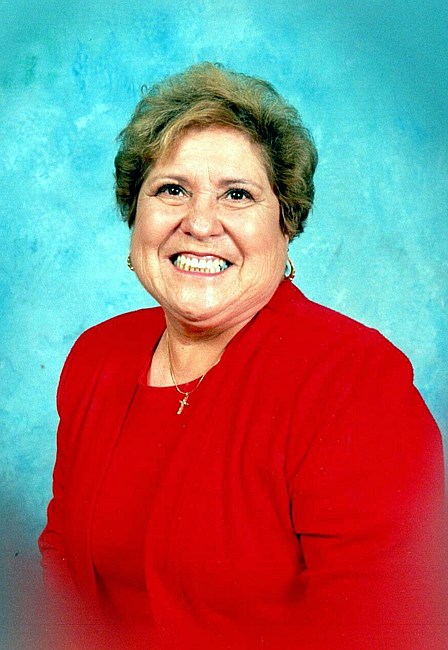 Obituary of Gregoria M Diaz