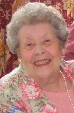 Obituary of Jean M. Andrews