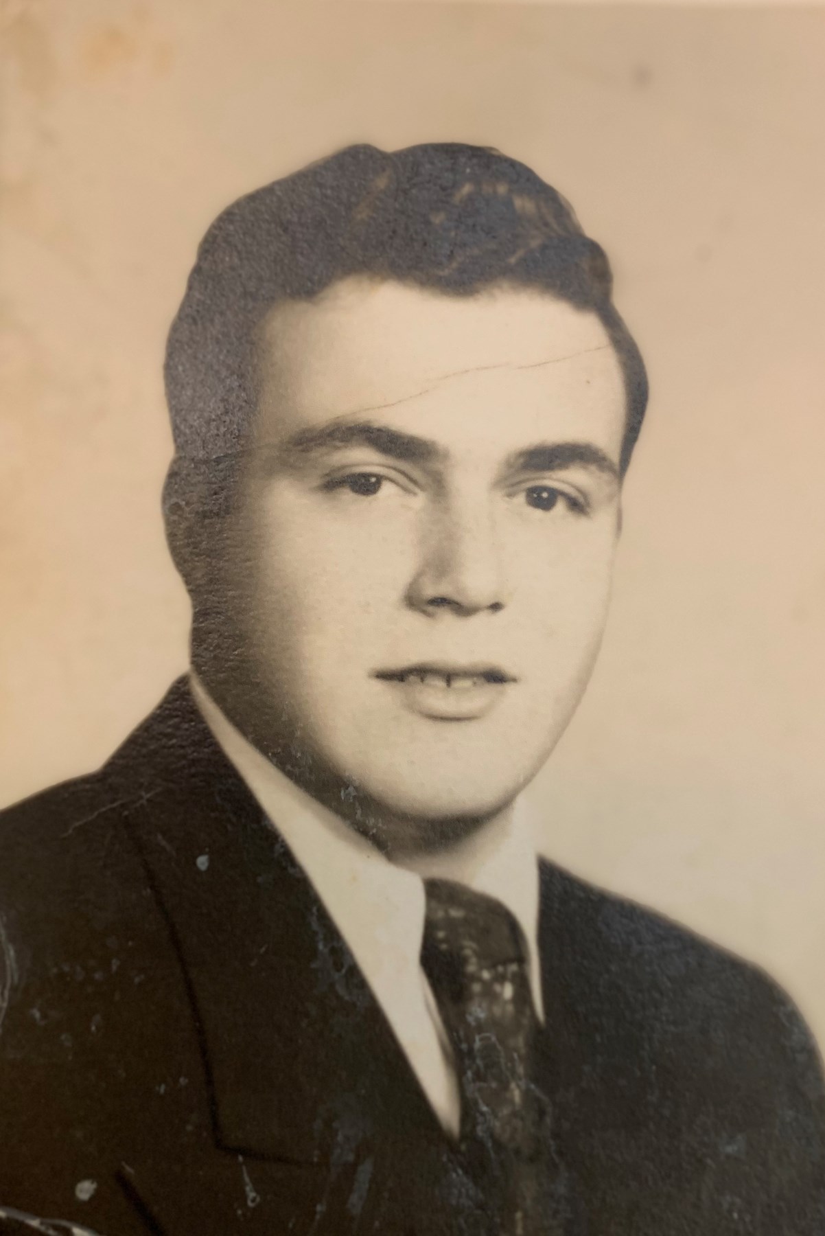 Obituary of Norman Bronstein