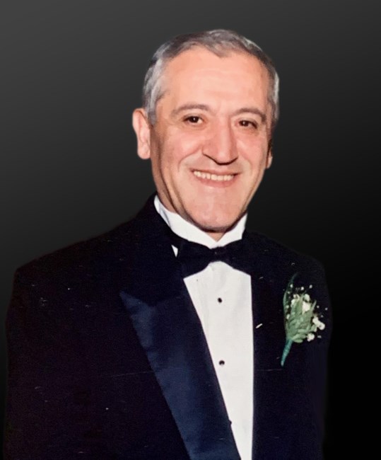 Obituary of Pete V. Doulas