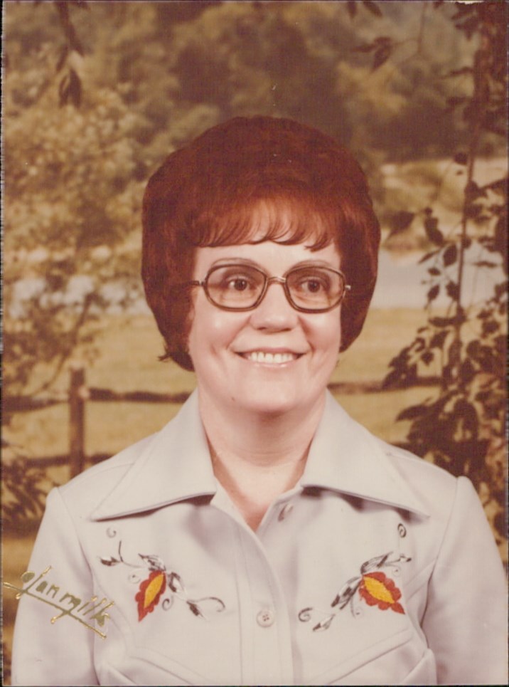 Obituario de Mary Elizabeth Bailey