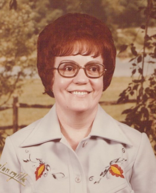 Obituary of Mary Elizabeth Bailey