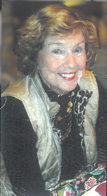 Obituary of Mary Frances Keelan