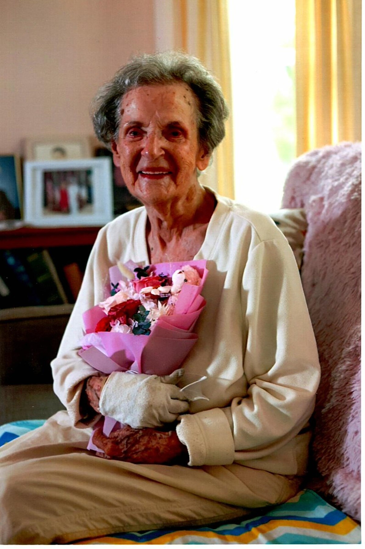 Obituary of Pauline Marie Passic