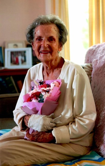 Obituary of Pauline Marie Passic
