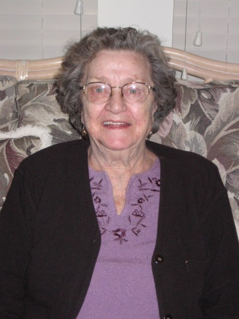 Obituary of Virginia Sylvanovich