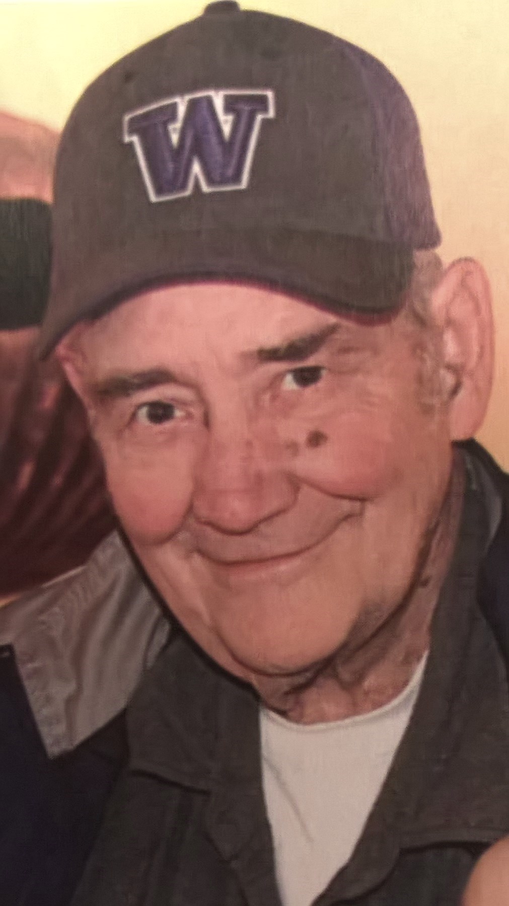 John James McBride Jr. Obituary Seattle, WA