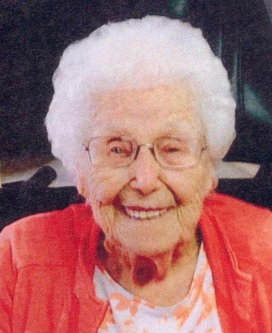 Obituary of Lilas Marie Riddle