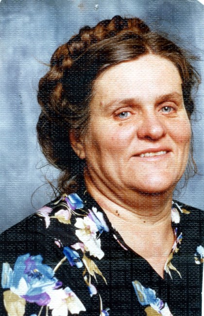 Obituary of Doris Virginia Langham