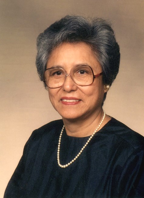 Obituary of Tomasa R. Gaeta