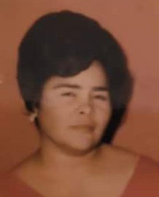 Obituary of Mary Luna Martinez