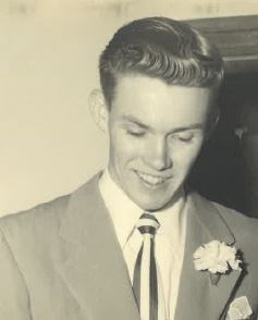 Obituary of William Douglas "Sonny" Thompson