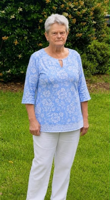 Obituary of Alice James