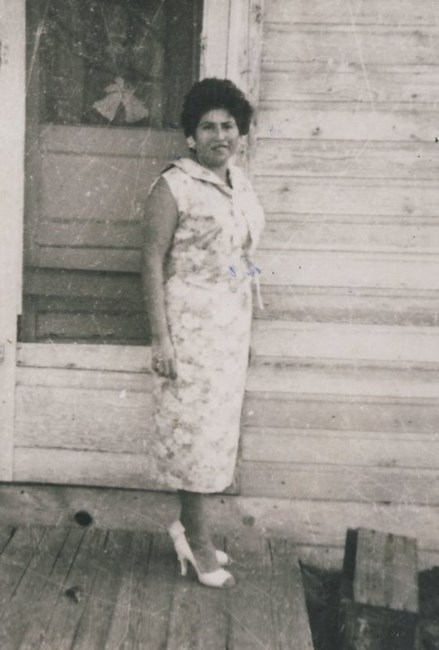 Obituary of Maria Natividad Correa-Melendres