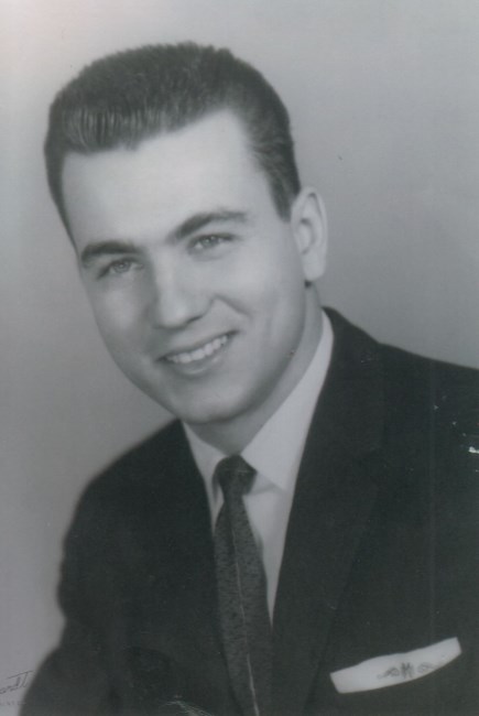 Obituary of Gordon Douglas Matthews
