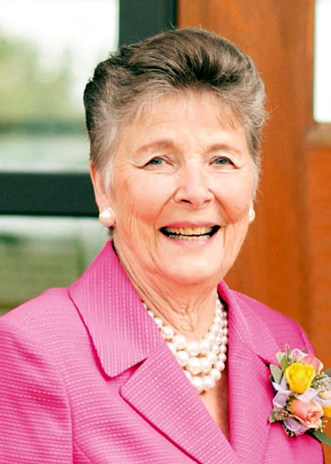 Obituary of Ann Ford Rooks