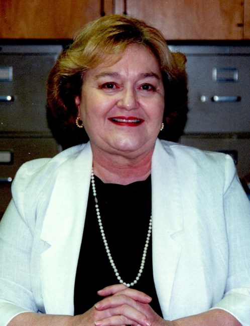 Obituary of Rebecca Beth Rushing