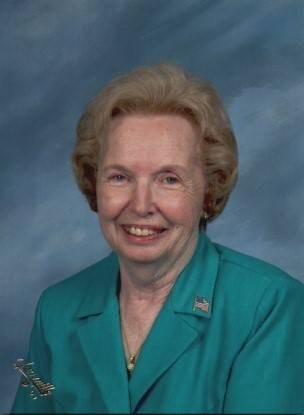 Obituary of Janet Matlock Johnson