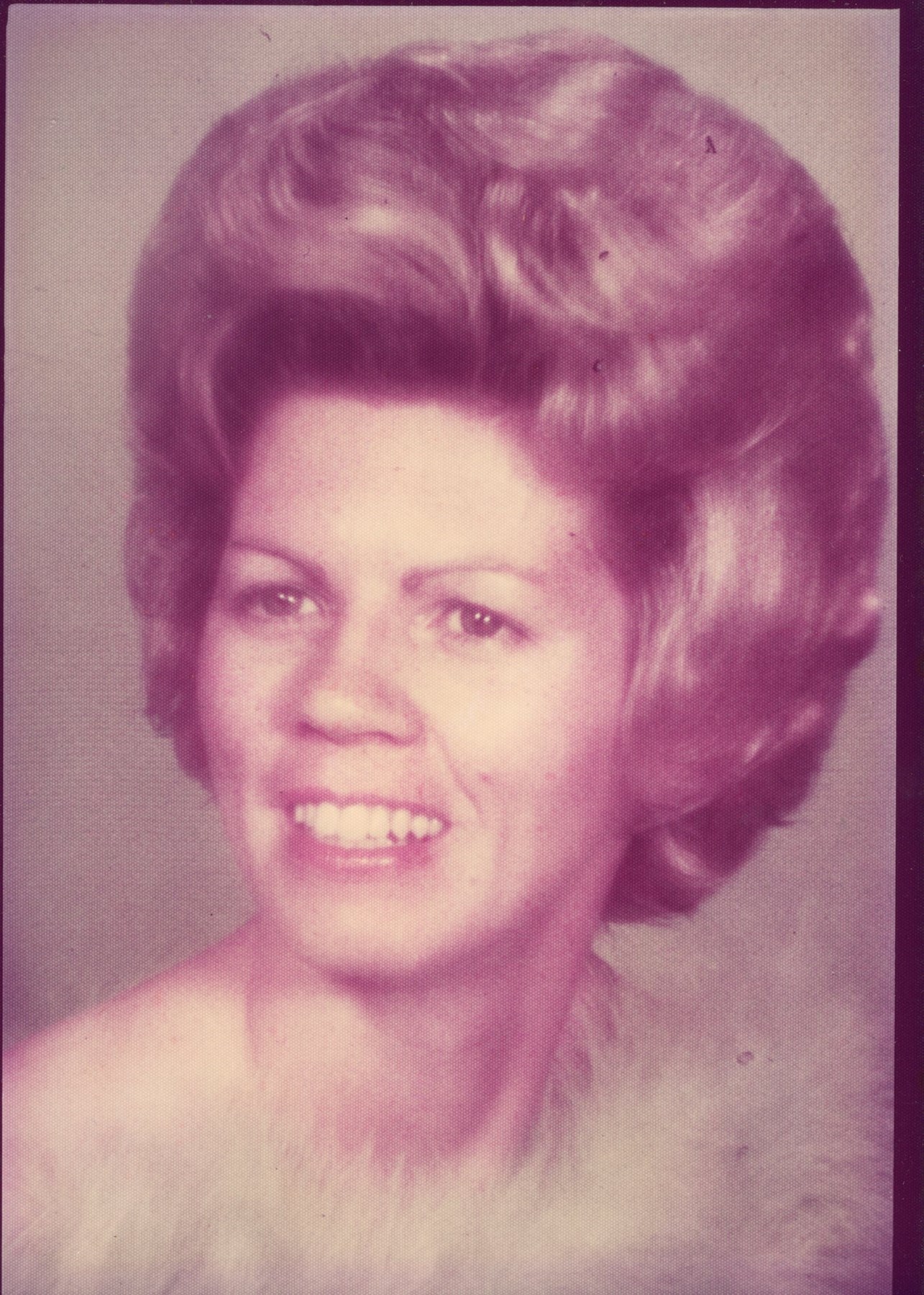 Obituary of Patricia Hancock Lineback