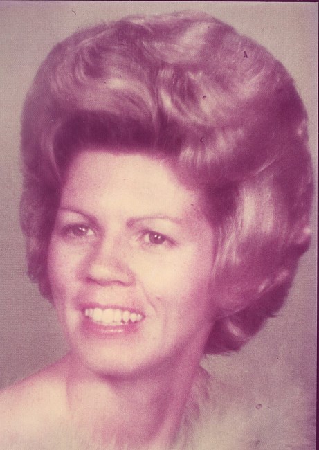 Obituary of Patricia Hancock Lineback