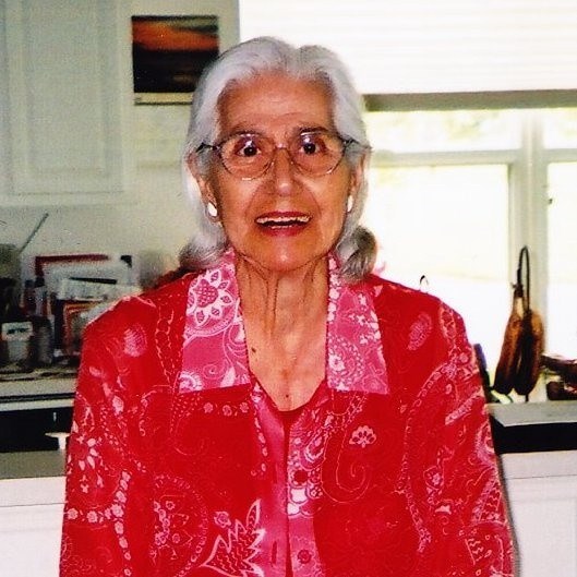 Obituary of Mrs Agatha Aggie P. Goins Spriggs