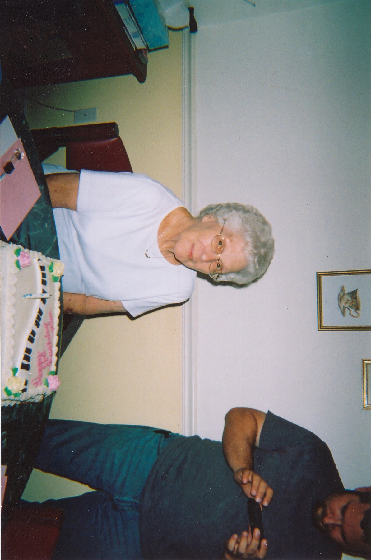 Obituary of Marian Joyce Pike