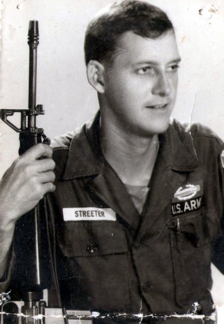 Obituary of David Lee Streeter