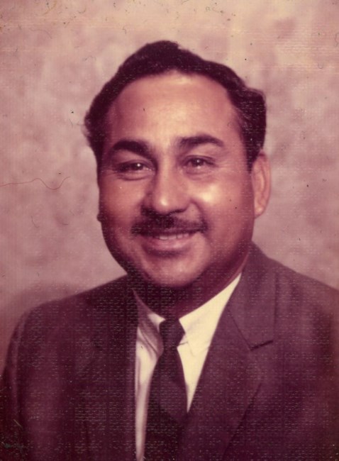 Obituary of Joe Lozano Zavala