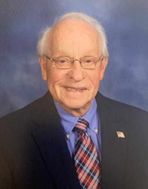 Obituario de Paul E. Spriggs