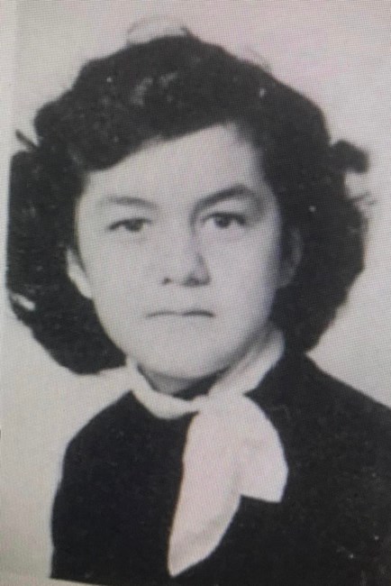 Obituary of Lyda Mae Metcalf