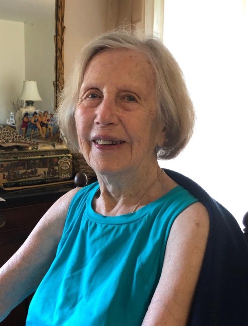 Obituary of Muriel H. Fleming