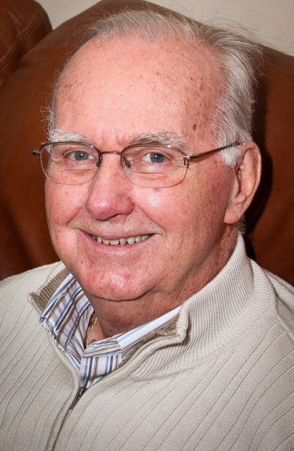 Obituary of Robert Ivan Saunders