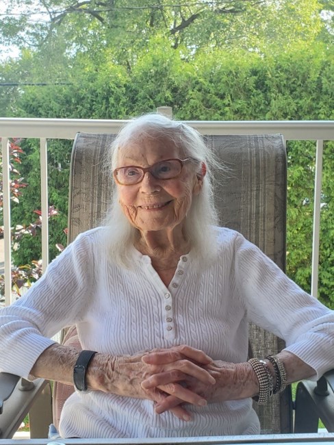 Obituary of Yvonne Boire (née Bastarache)