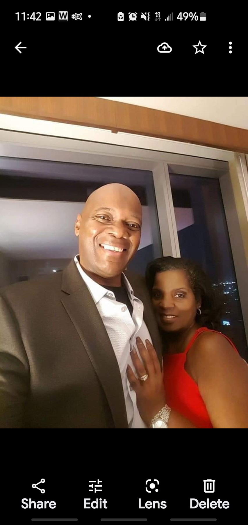 Obituary of James Darryl Wilson