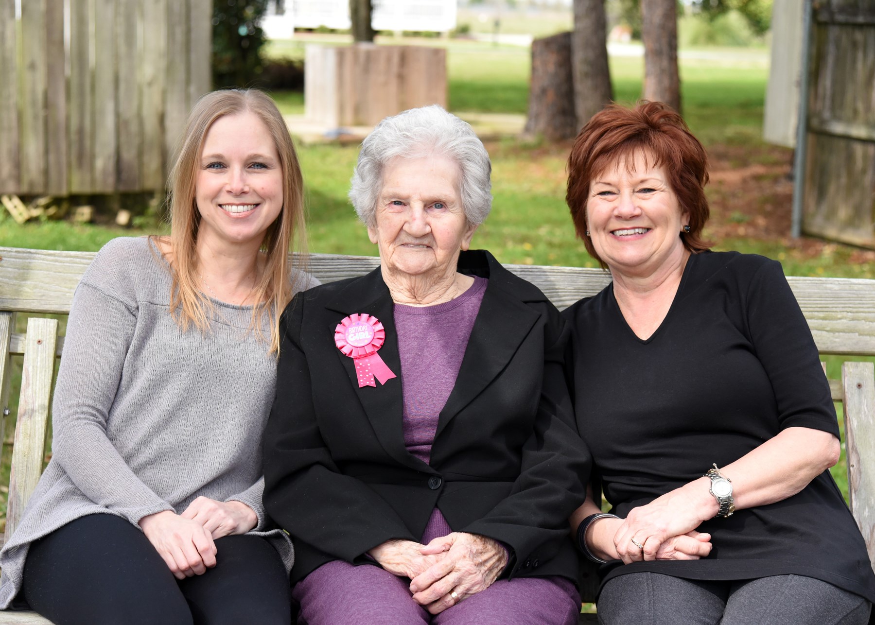 Obituary of Frances Marie Blanchard