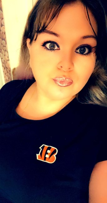 Obituary of Brittanna Gail Rosales