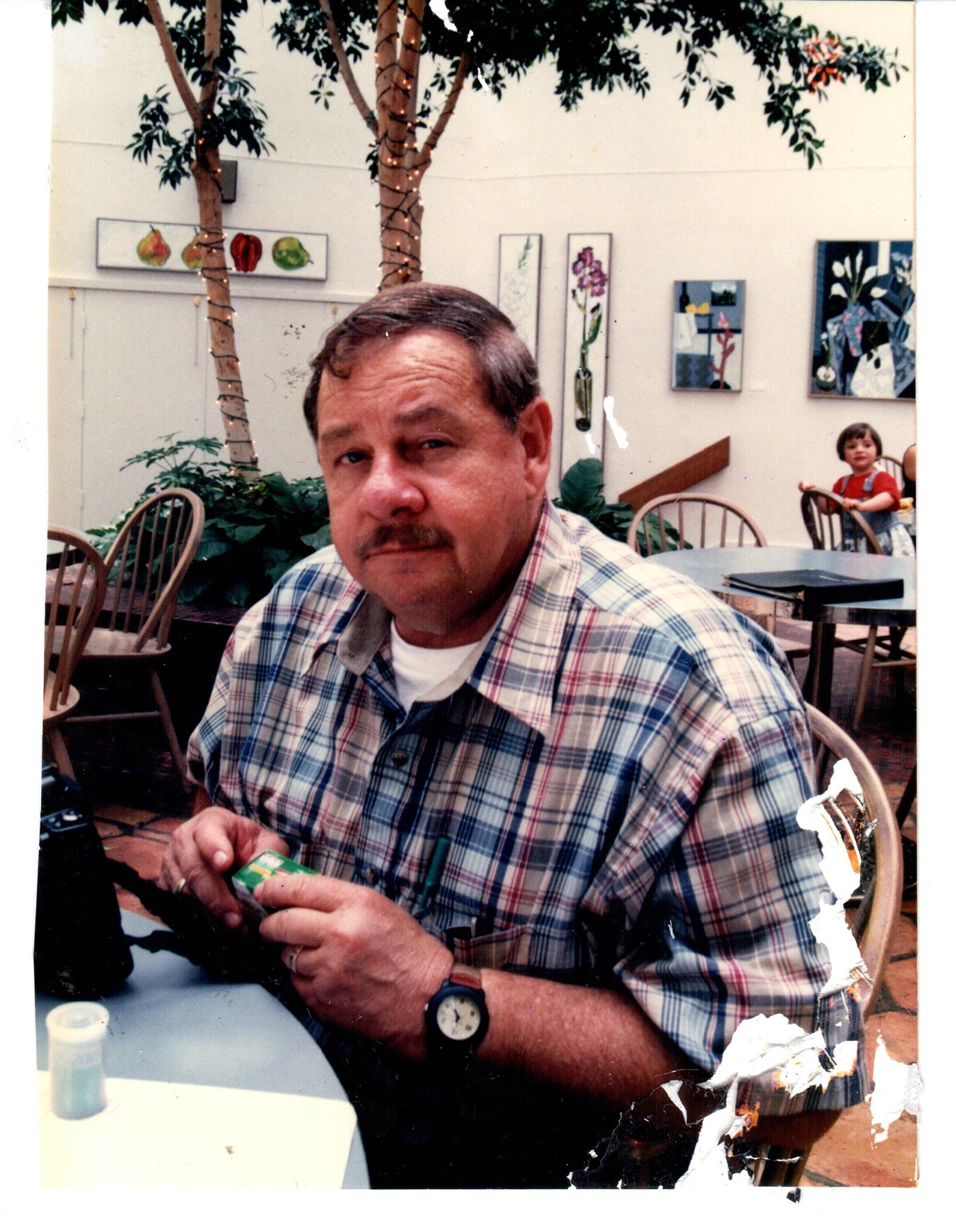 Obituary of Lloyd Alan Marchbanks