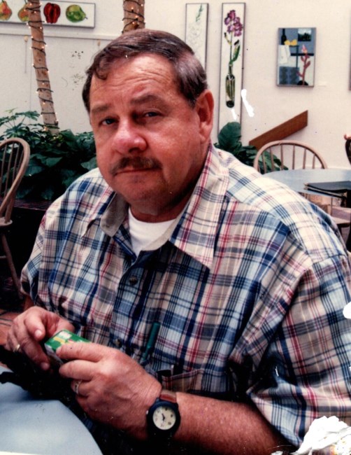 Obituary of Lloyd Alan Marchbanks