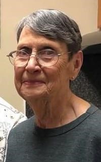 Avis de décès de Bessie Marie Hudson Coffey