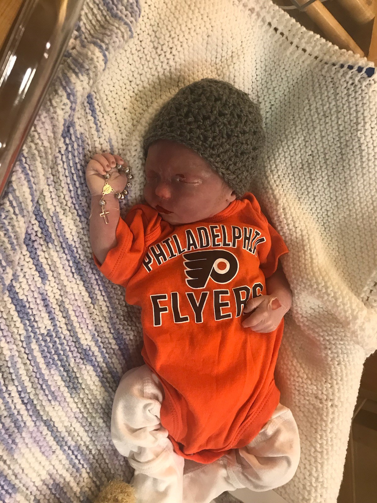 Obituary of Nolan Francisco Barger-Zamora