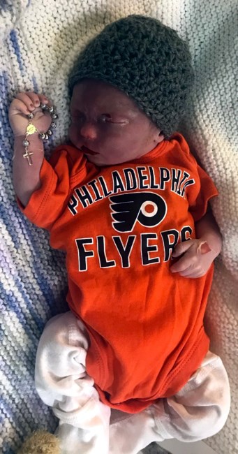 Avis de décès de Nolan Francisco Barger-Zamora